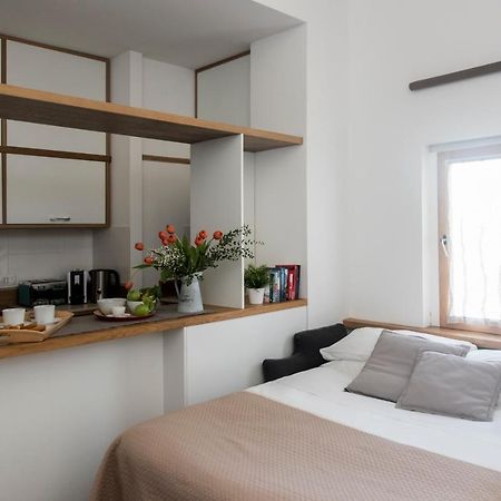 Agora Apartments Półwysep Sorrentyński Zewnętrze zdjęcie