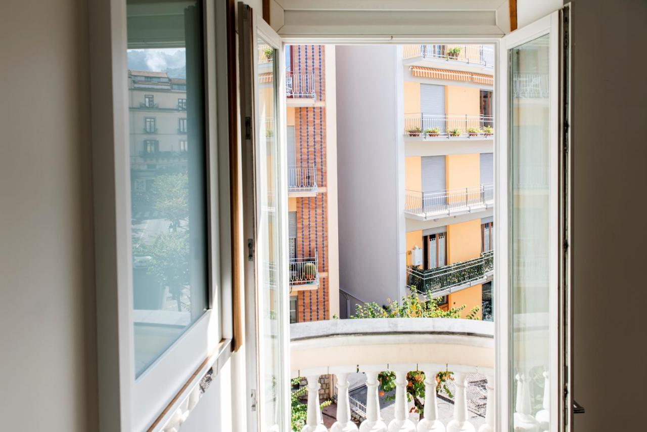 Agora Apartments Półwysep Sorrentyński Zewnętrze zdjęcie