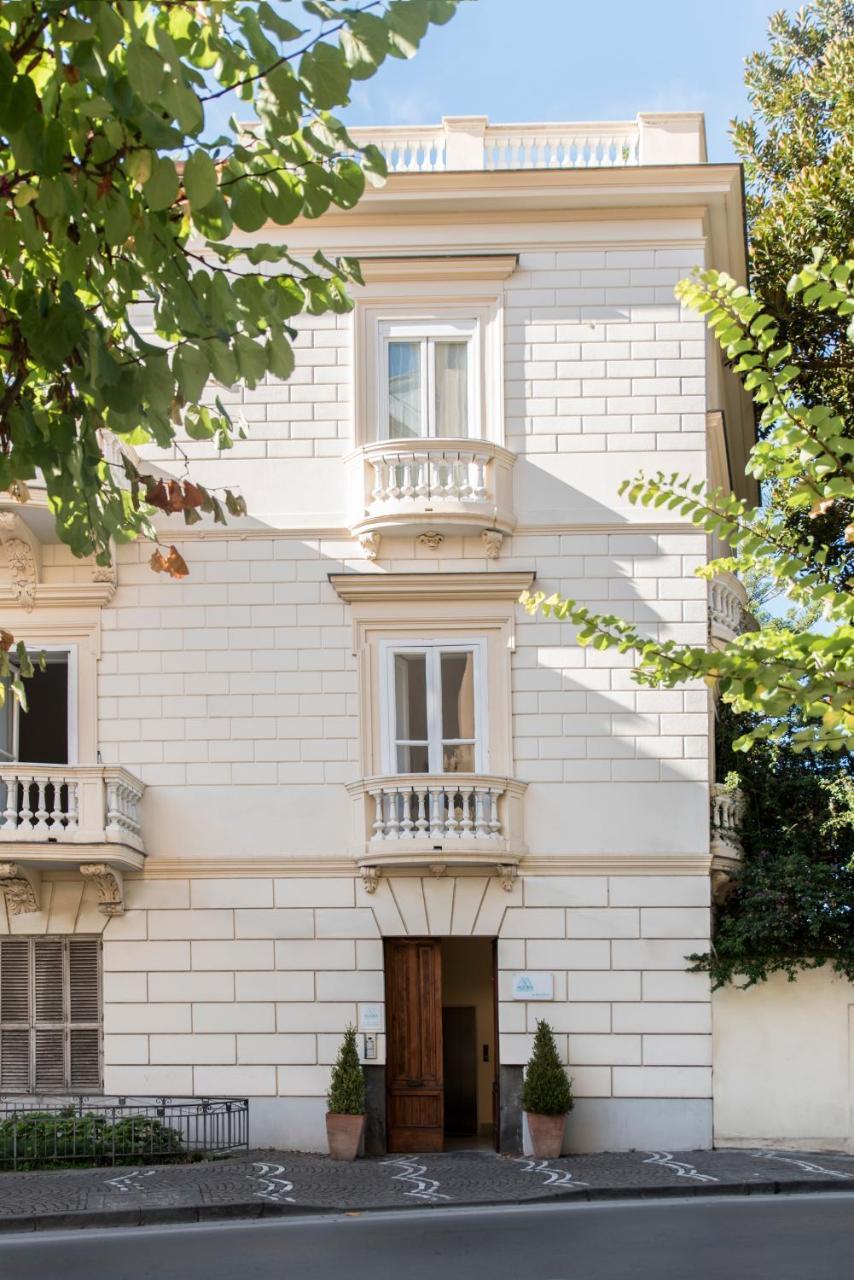 Agora Apartments Półwysep Sorrentyński Zewnętrze zdjęcie