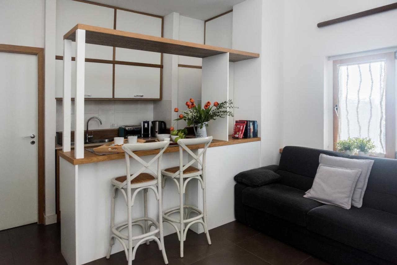 Agora Apartments Półwysep Sorrentyński Zewnętrze zdjęcie
