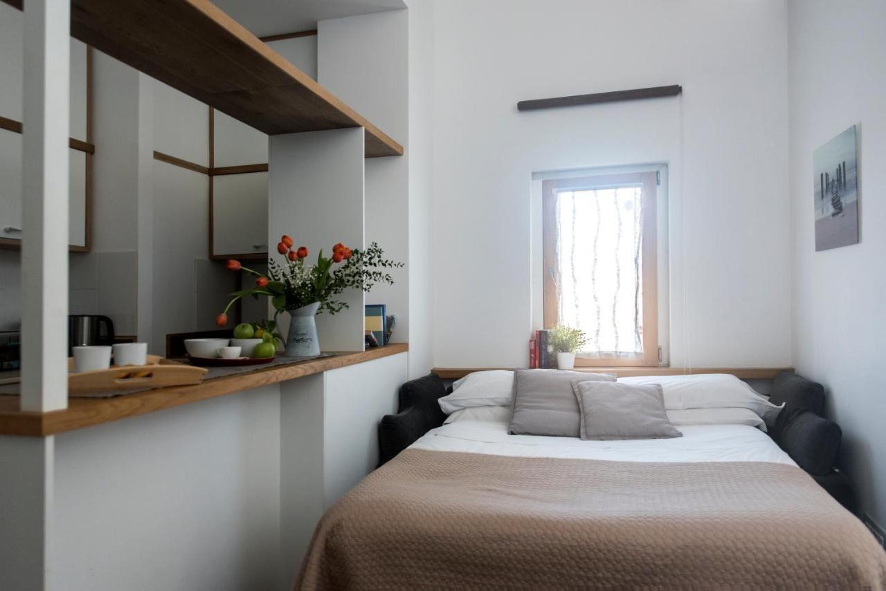 Agora Apartments Półwysep Sorrentyński Zewnętrze zdjęcie