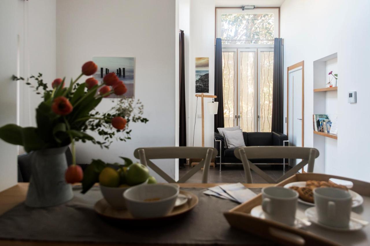 Agora Apartments Półwysep Sorrentyński Zewnętrze zdjęcie