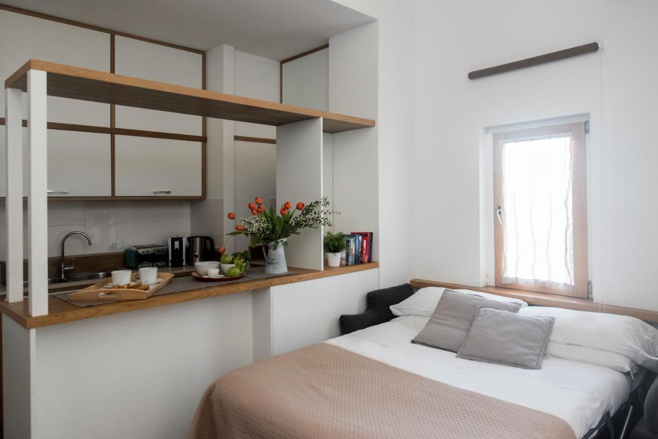 Agora Apartments Półwysep Sorrentyński Zewnętrze zdjęcie