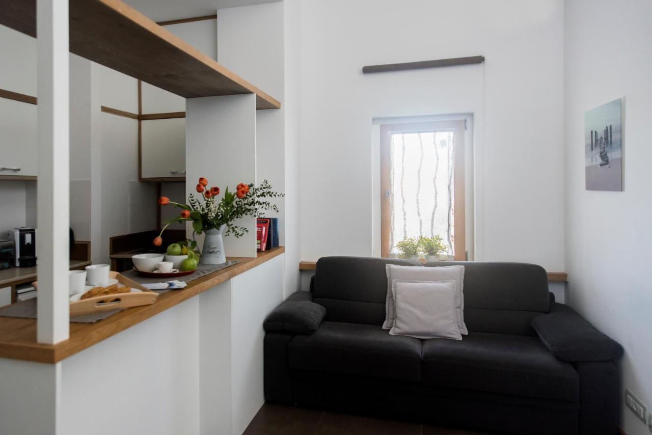 Agora Apartments Półwysep Sorrentyński Zewnętrze zdjęcie