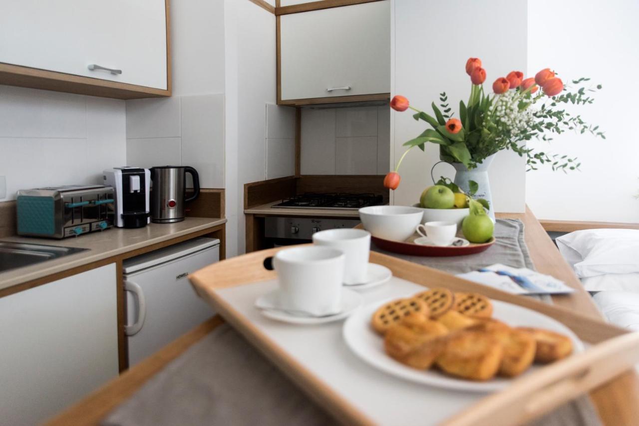 Agora Apartments Półwysep Sorrentyński Zewnętrze zdjęcie